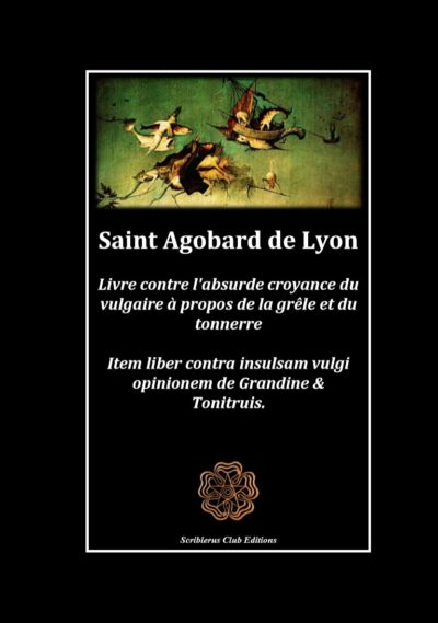 Agobard de Lyon,Agobard