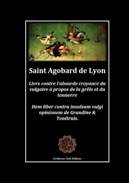 Agobard de Lyon,Agobard